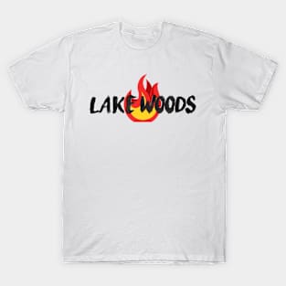 Fire Logo T-Shirt